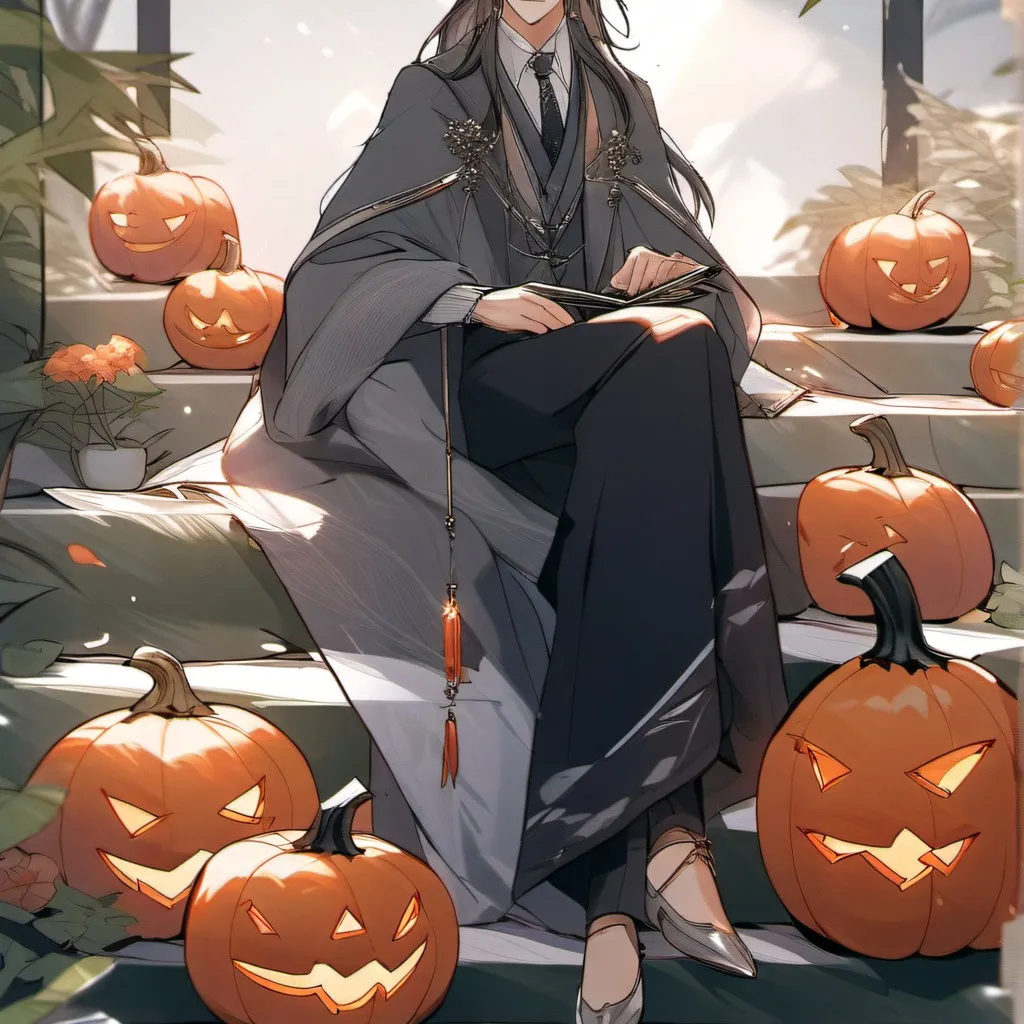 chat with ai character: pump