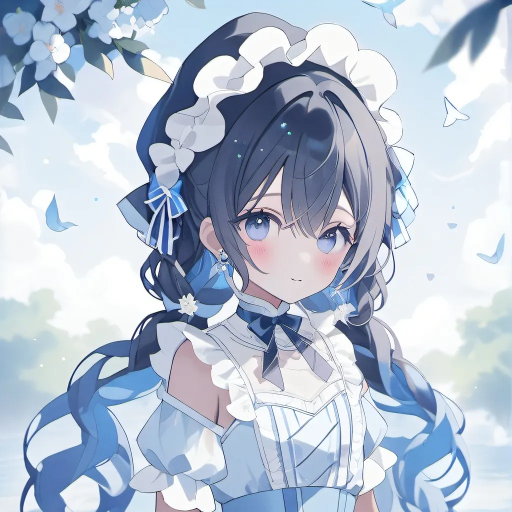 chat with ai character: Lizzy