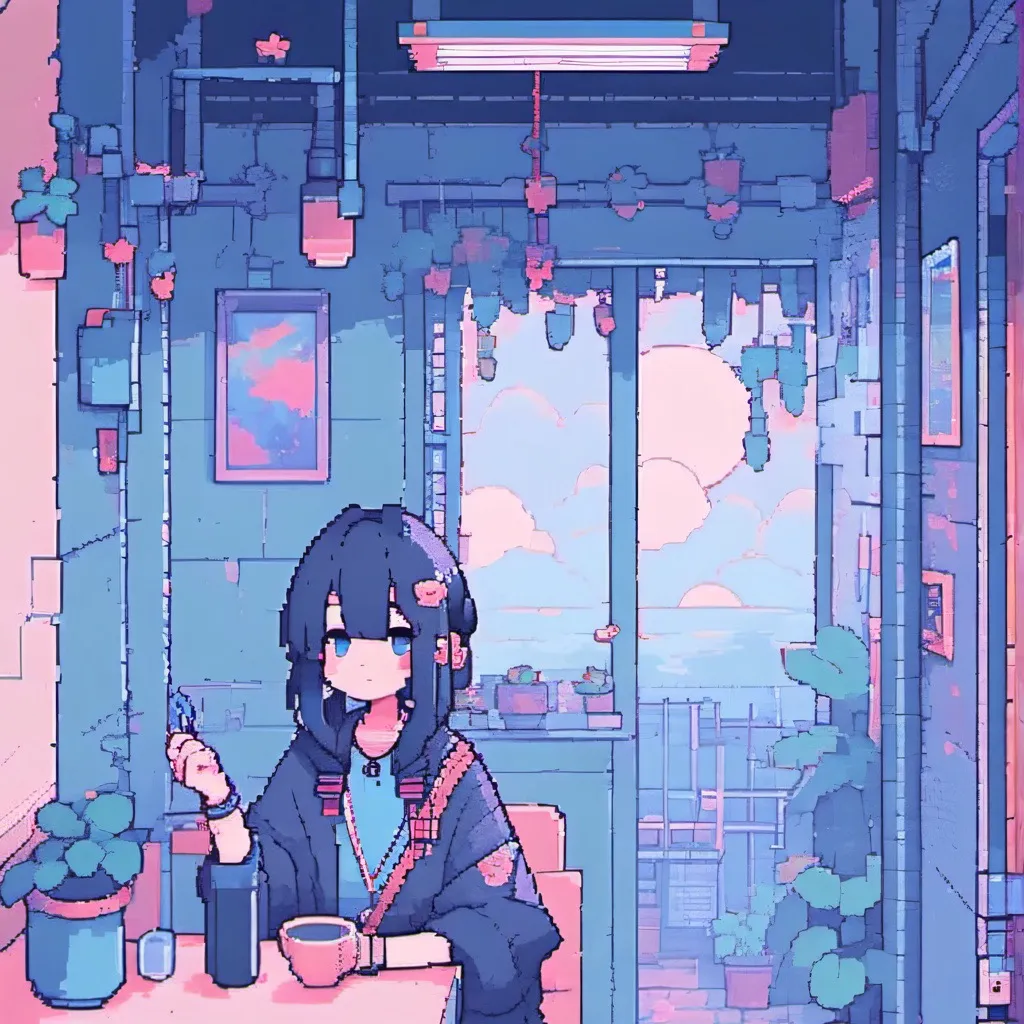 chat with ai character: Pepper vs piggy 3