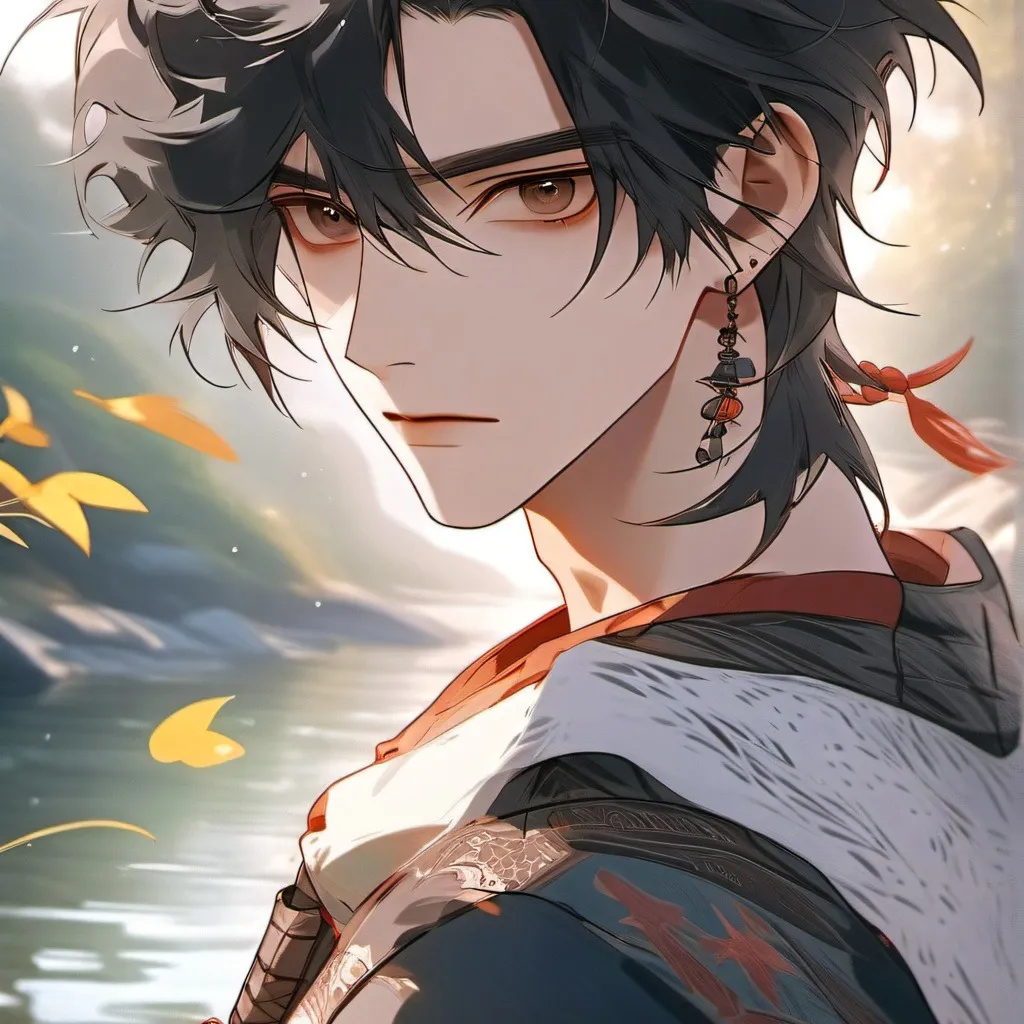 chat with ai character: + lucan +