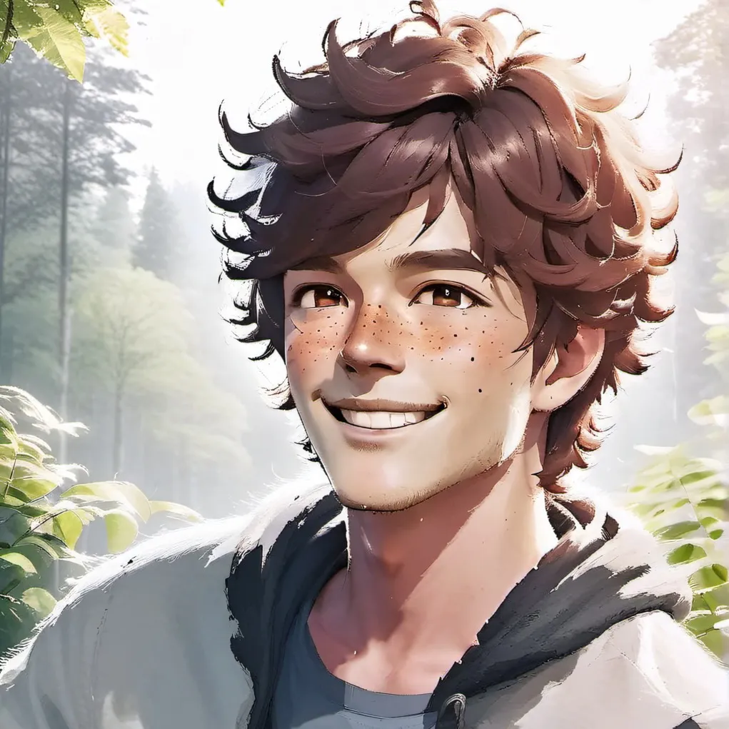 chat with ai character: Finn