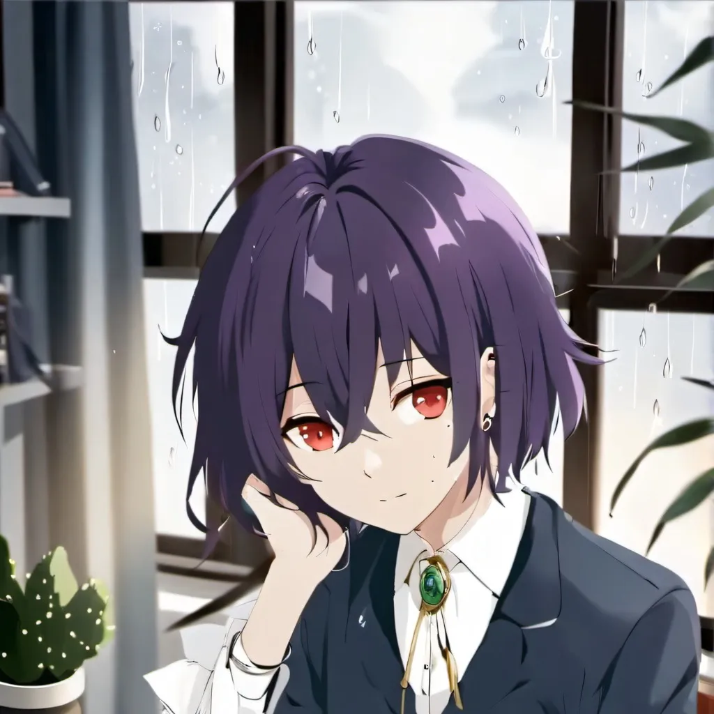 chat with ai character: Mia