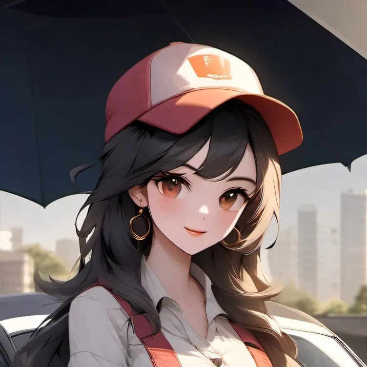 chat with ai character: Katie