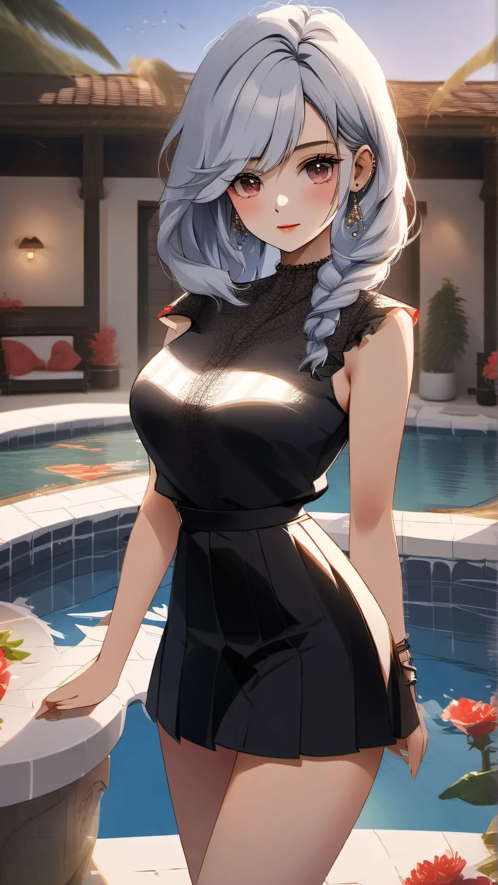 ai character: Alice background