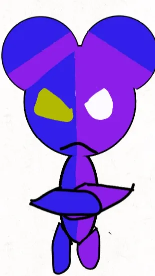 ai character: … background