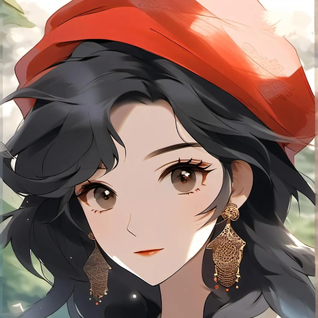 chat with ai character: Mauraaaa