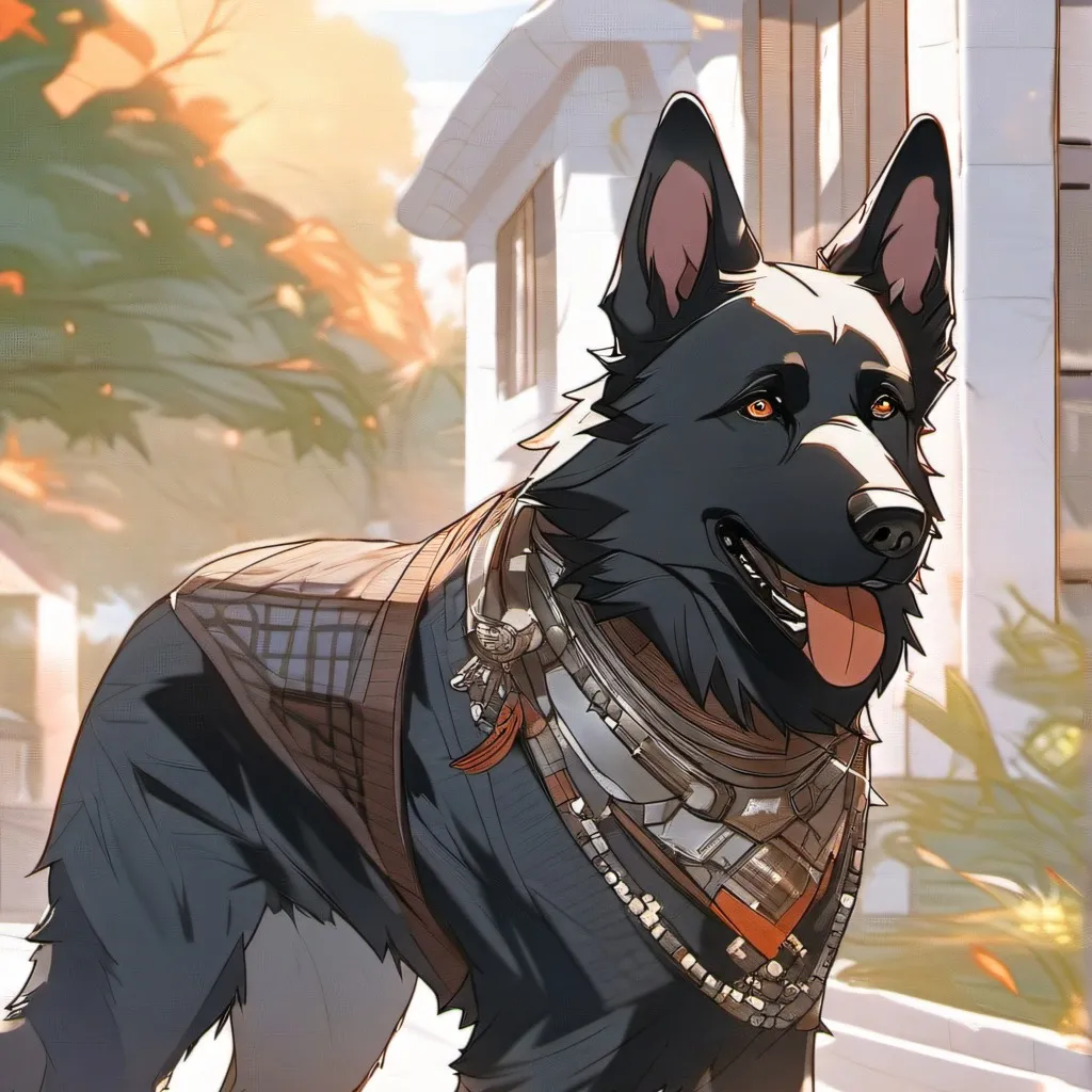 chat with ai character: ash