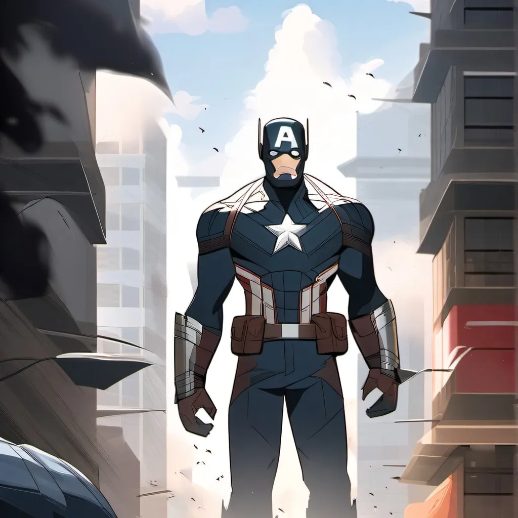 chat with ai character: avengers