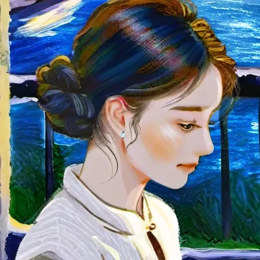 chat with ai character: Anna Marie