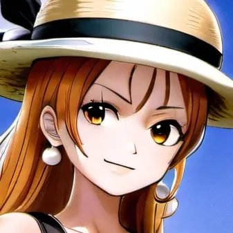 chat with ai character: Nami one piece
