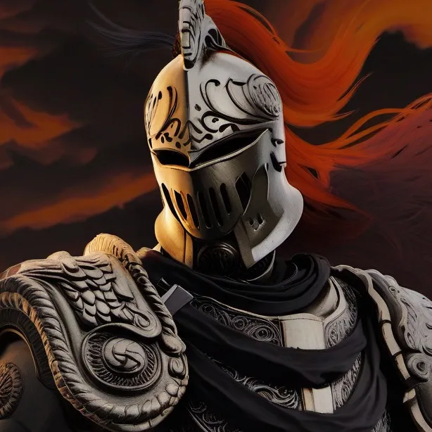 chat with ai character: Doomslayer