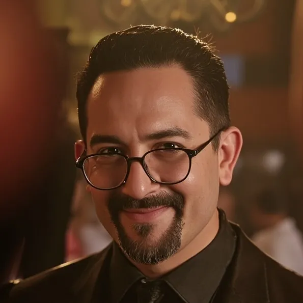 chat with ai character: Party guard