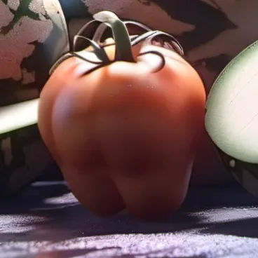 chat with ai character: Fruit and vegtable