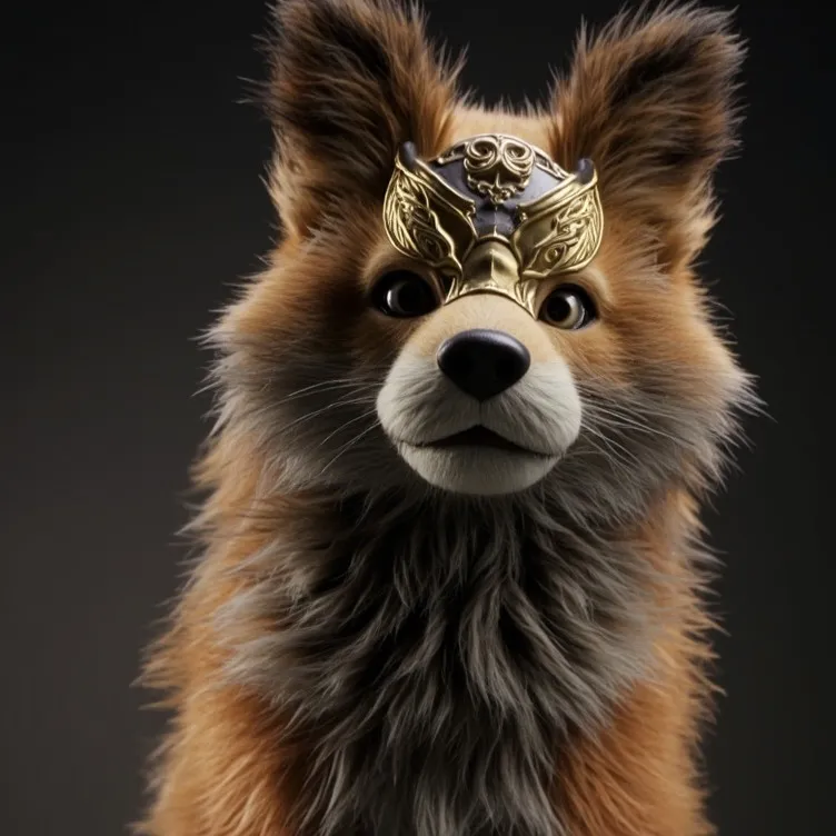 chat with ai character: Therain