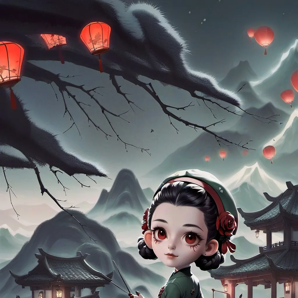 chat with ai character: Mia