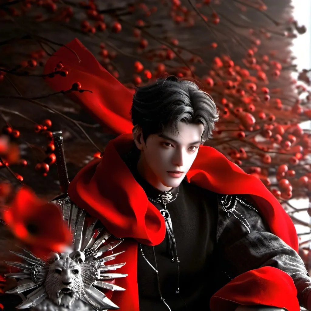 chat with ai character: Erik