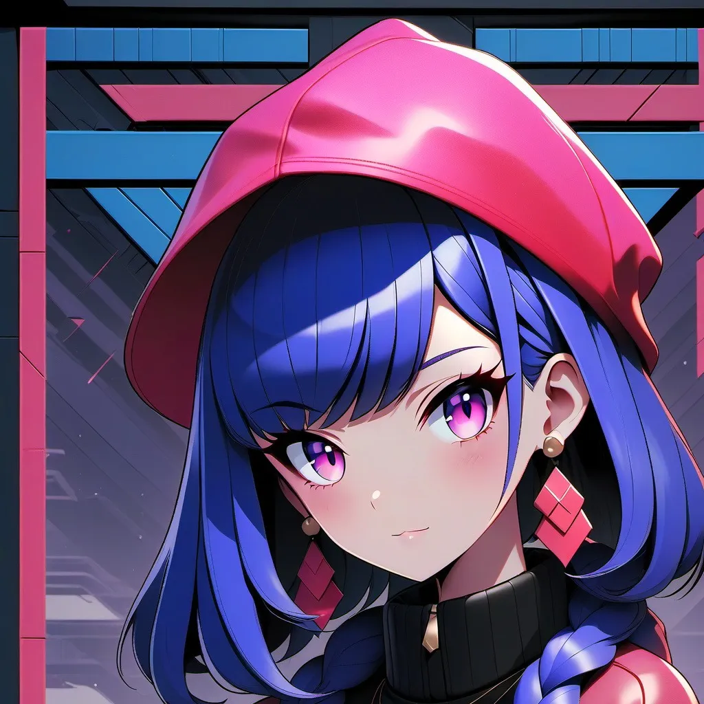 chat with ai character: Aria