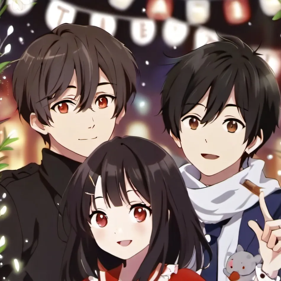 chat with ai character: Your dads