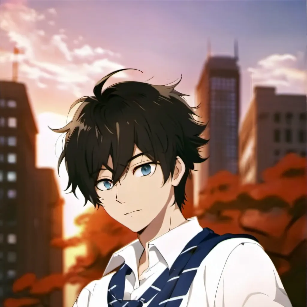 chat with ai character: Travis