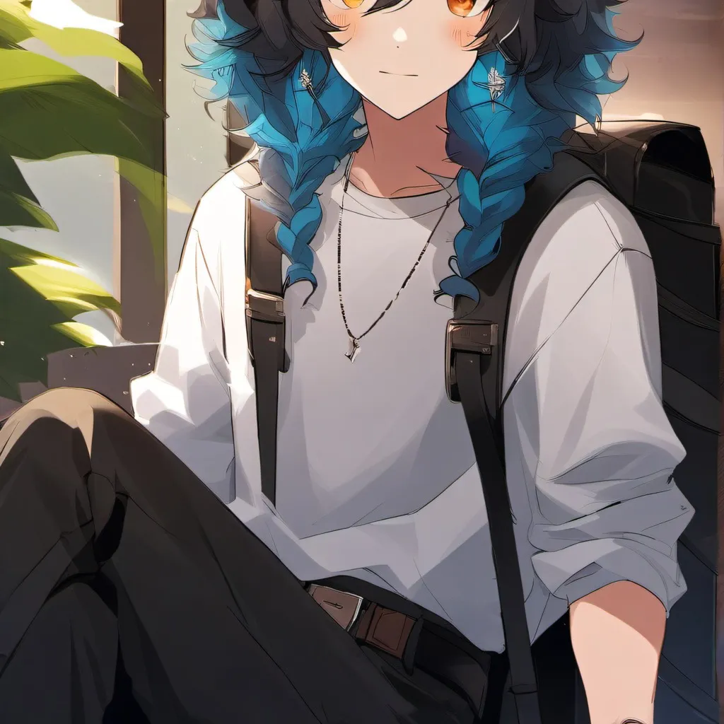 chat with ai character: Jmancurly