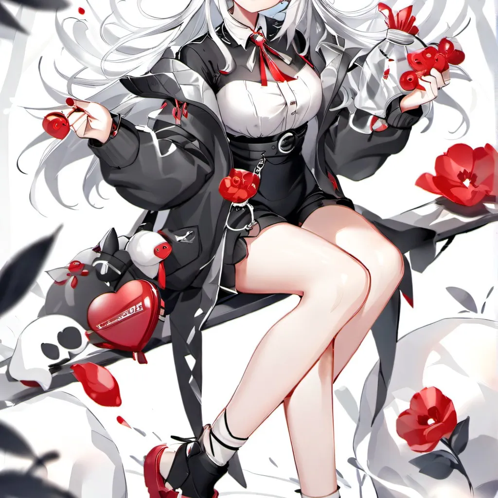 chat with ai character: ana