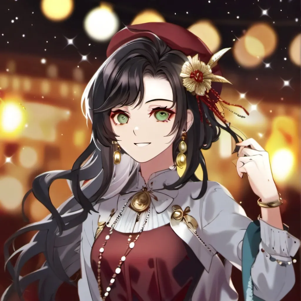 chat with ai character: emili