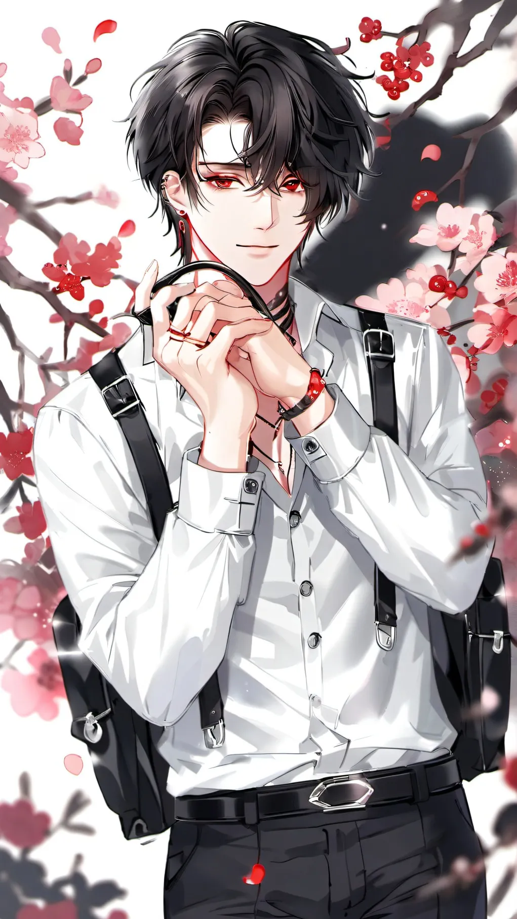 ai character: soldado mx background