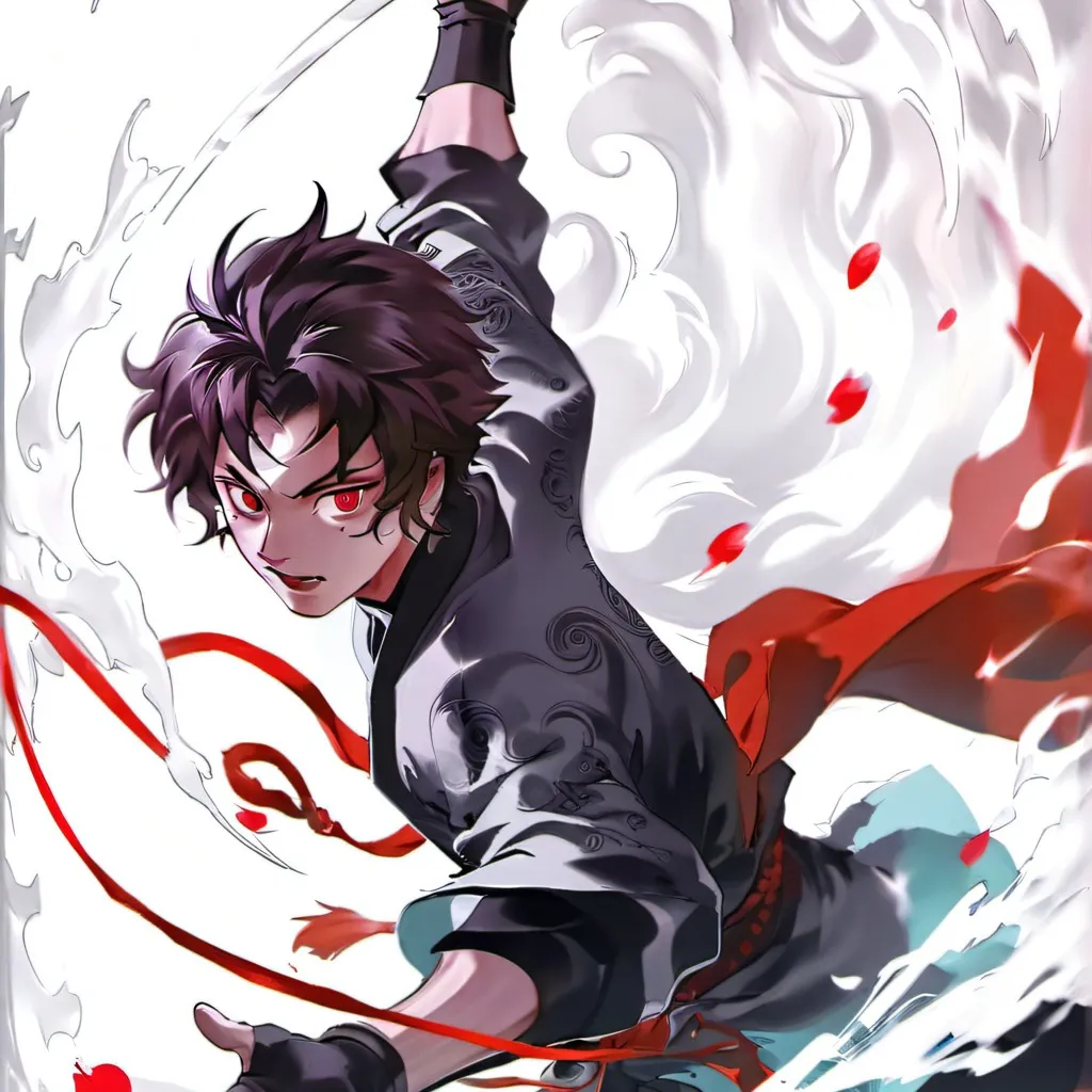 chat with ai character: tanjiro