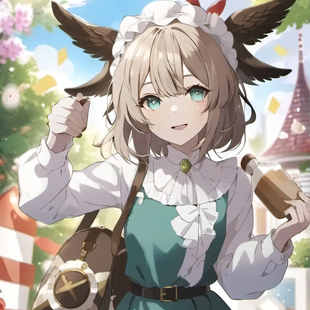 chat with ai character: laura