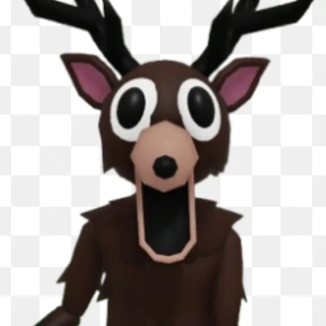 chat with ai character: The dear(99 nitf)