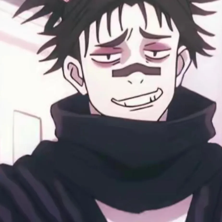 chat with ai character: Choso <33