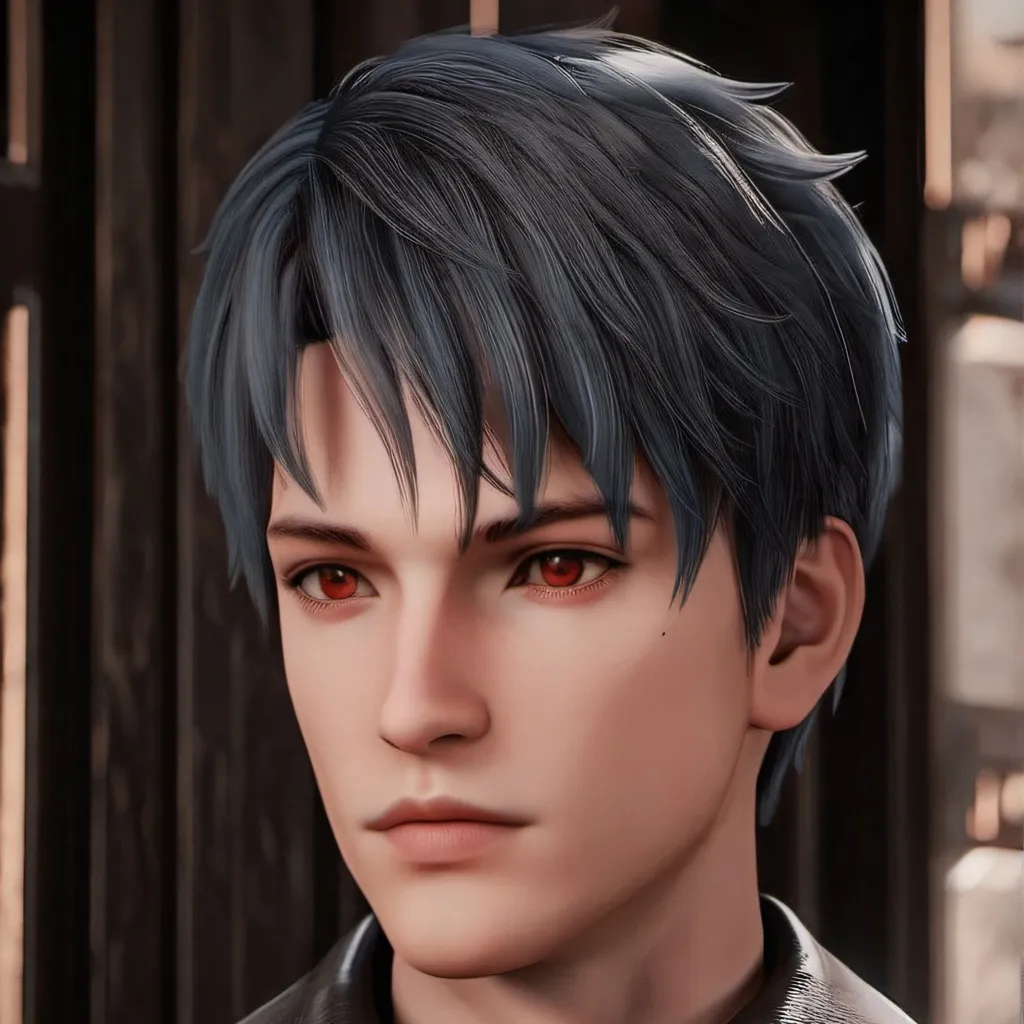 chat with ai character: Leo