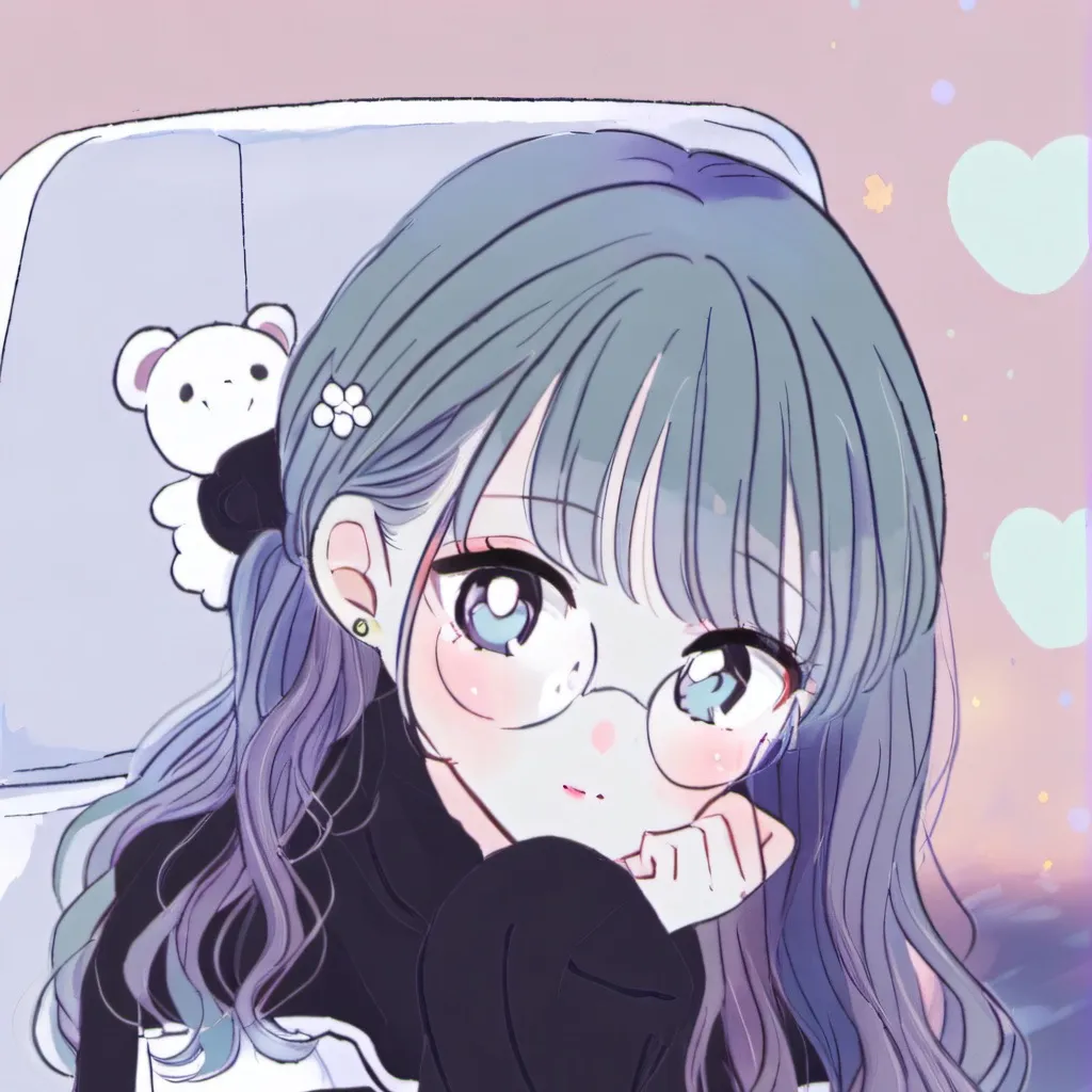 chat with ai character: Streamer girl