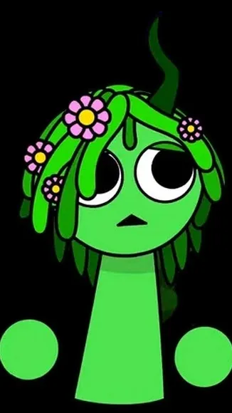 ai character: Vineria background