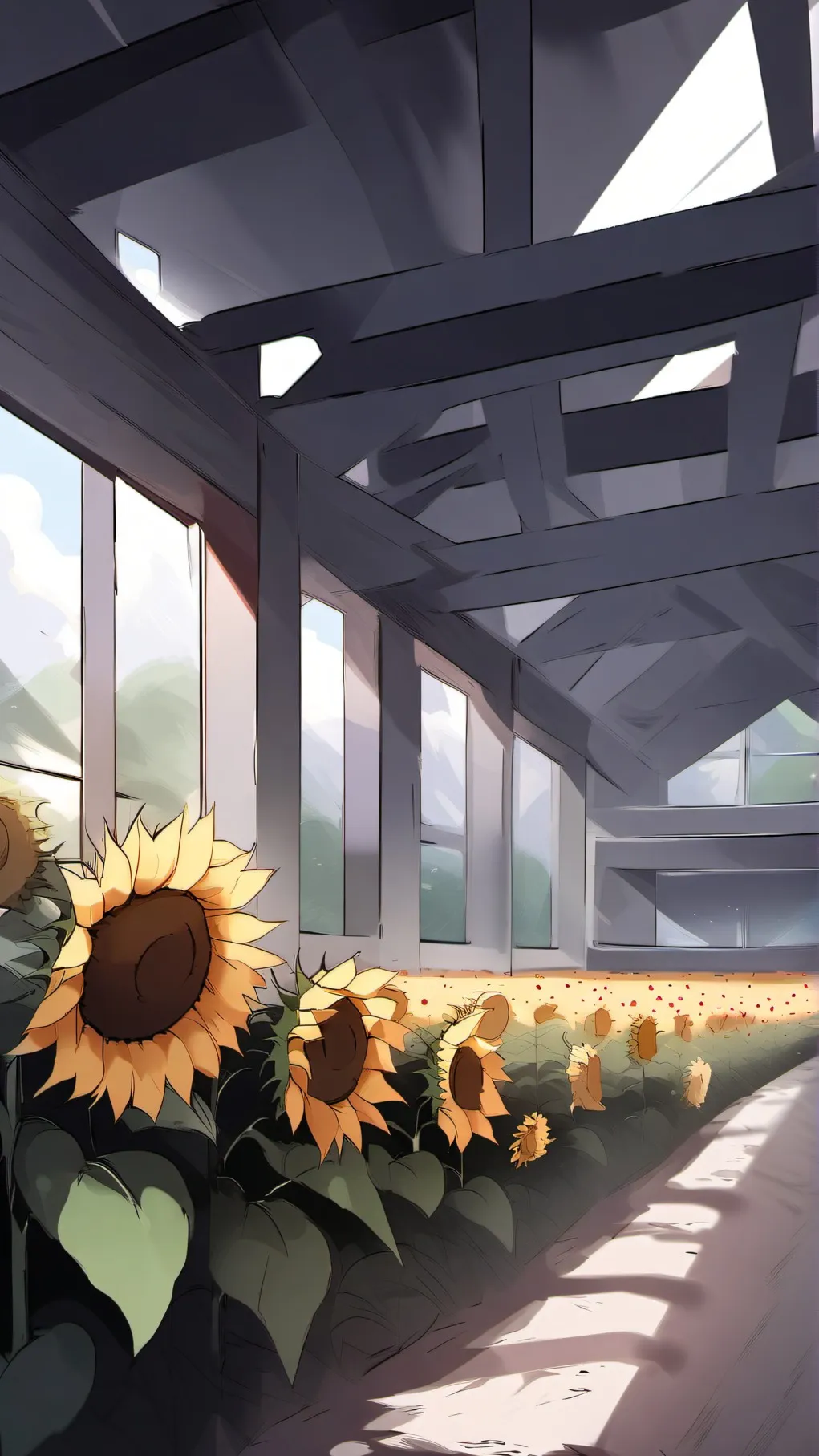 ai character: MHA X SPY FAMILY background