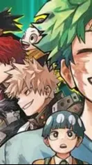 ai character: mha r u ok day background