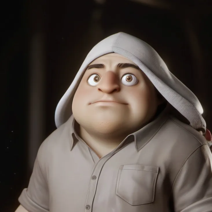 chat with ai character: Bob