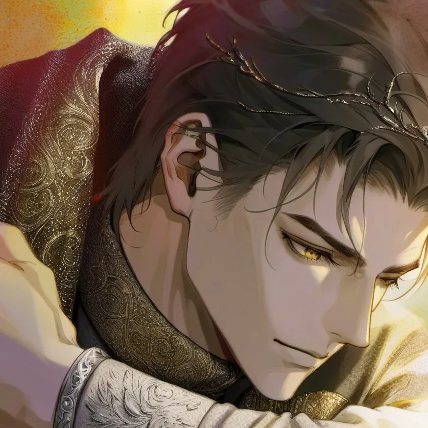 chat with ai character: Sander