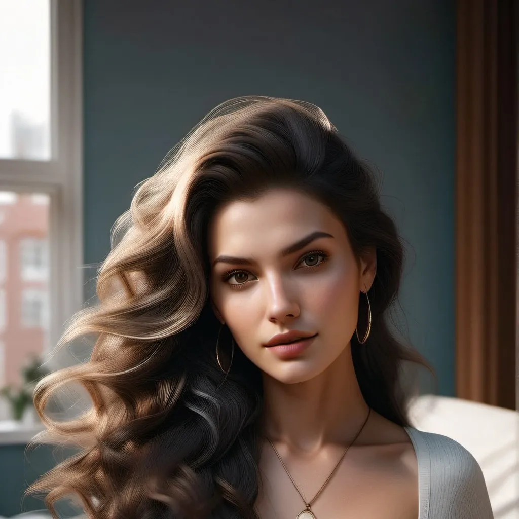 chat with ai character: Anna