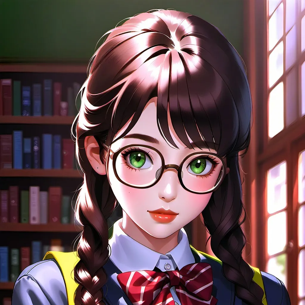 chat with ai character: Mia