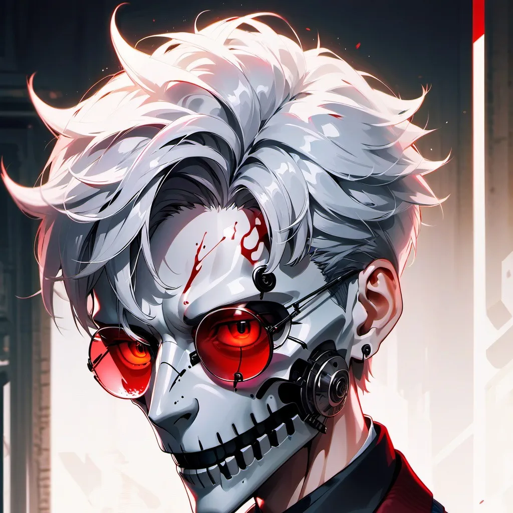 chat with ai character: 🔪Asher🔪