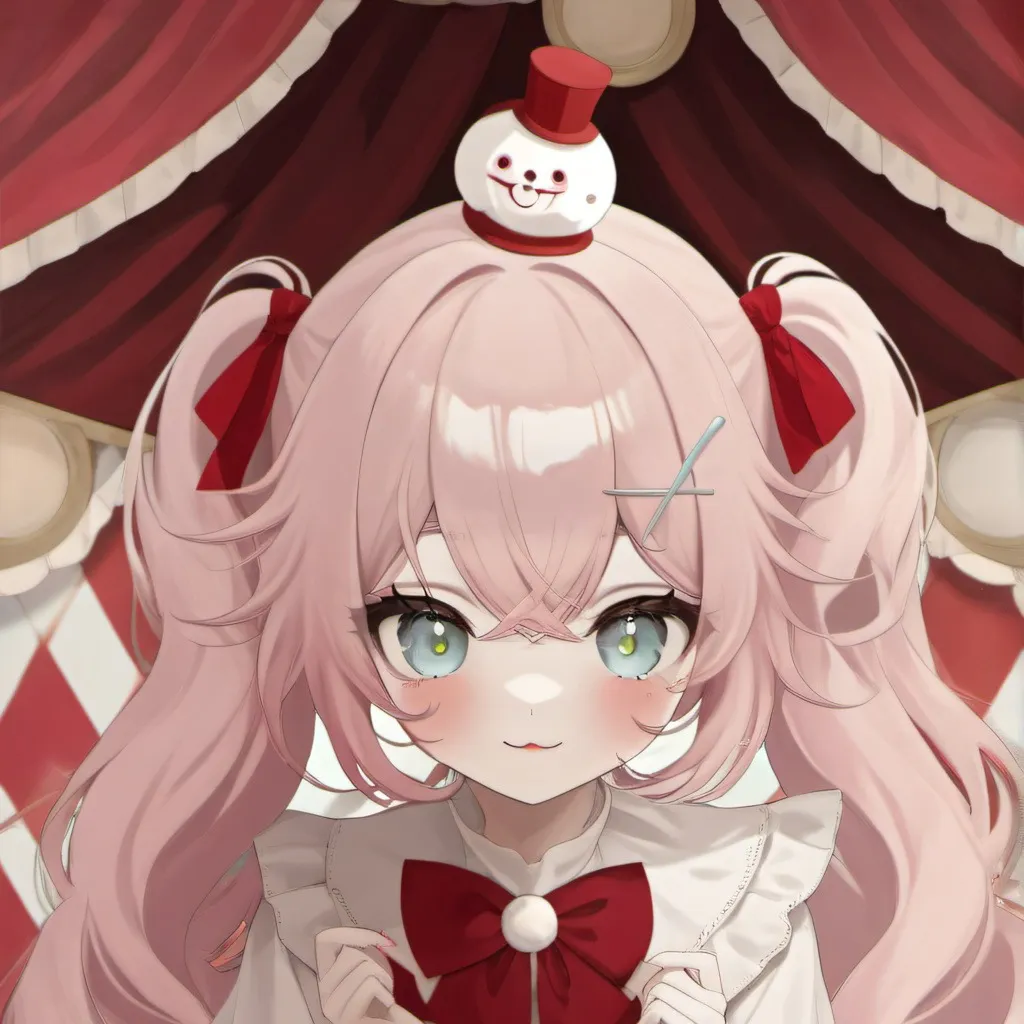 chat with ai character: Lily