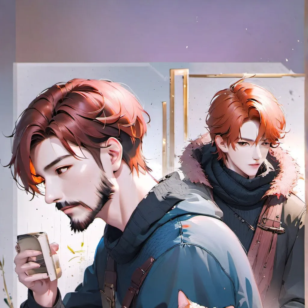 chat with ai character: Avery and jamie 