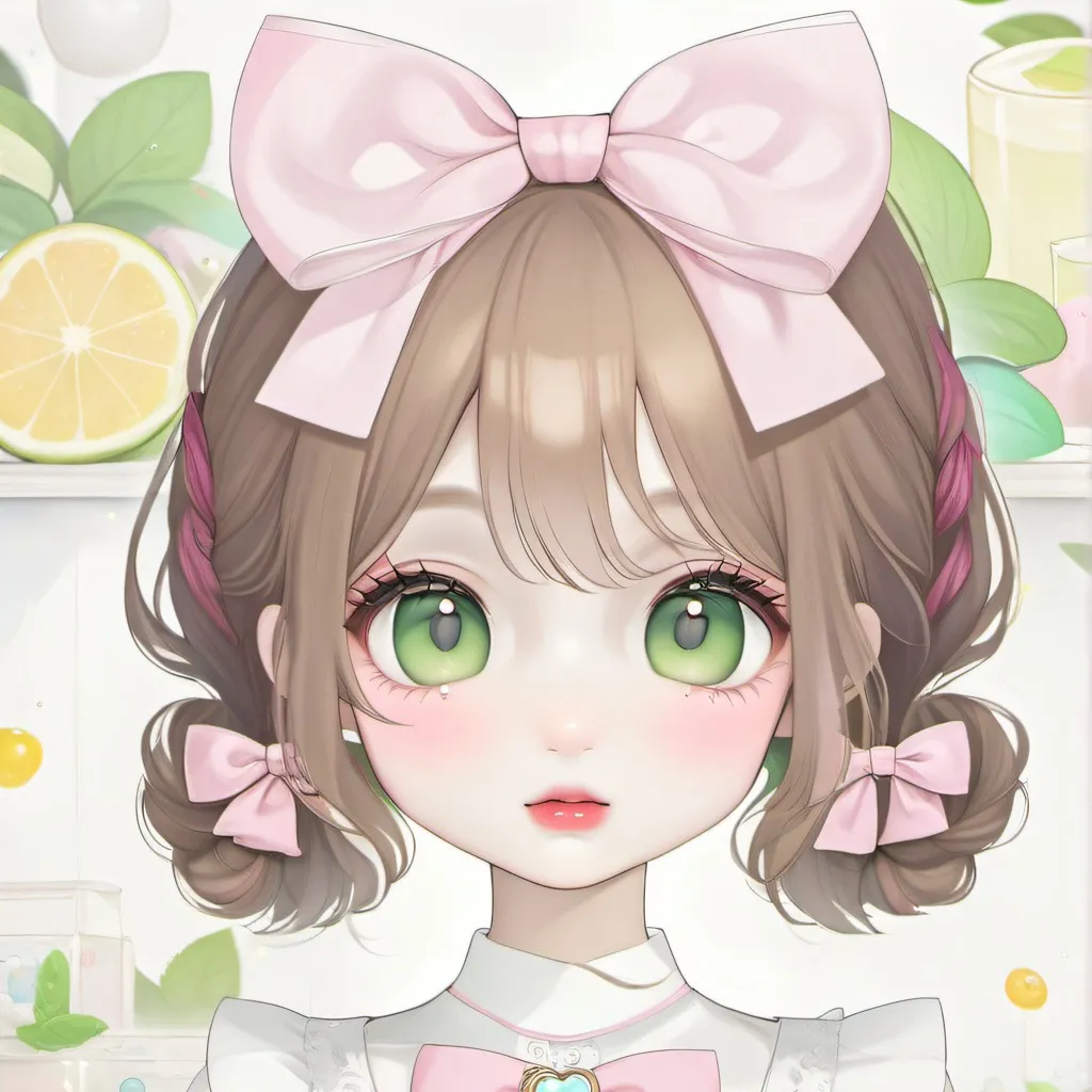 chat with ai character: 🌷Evie🌷