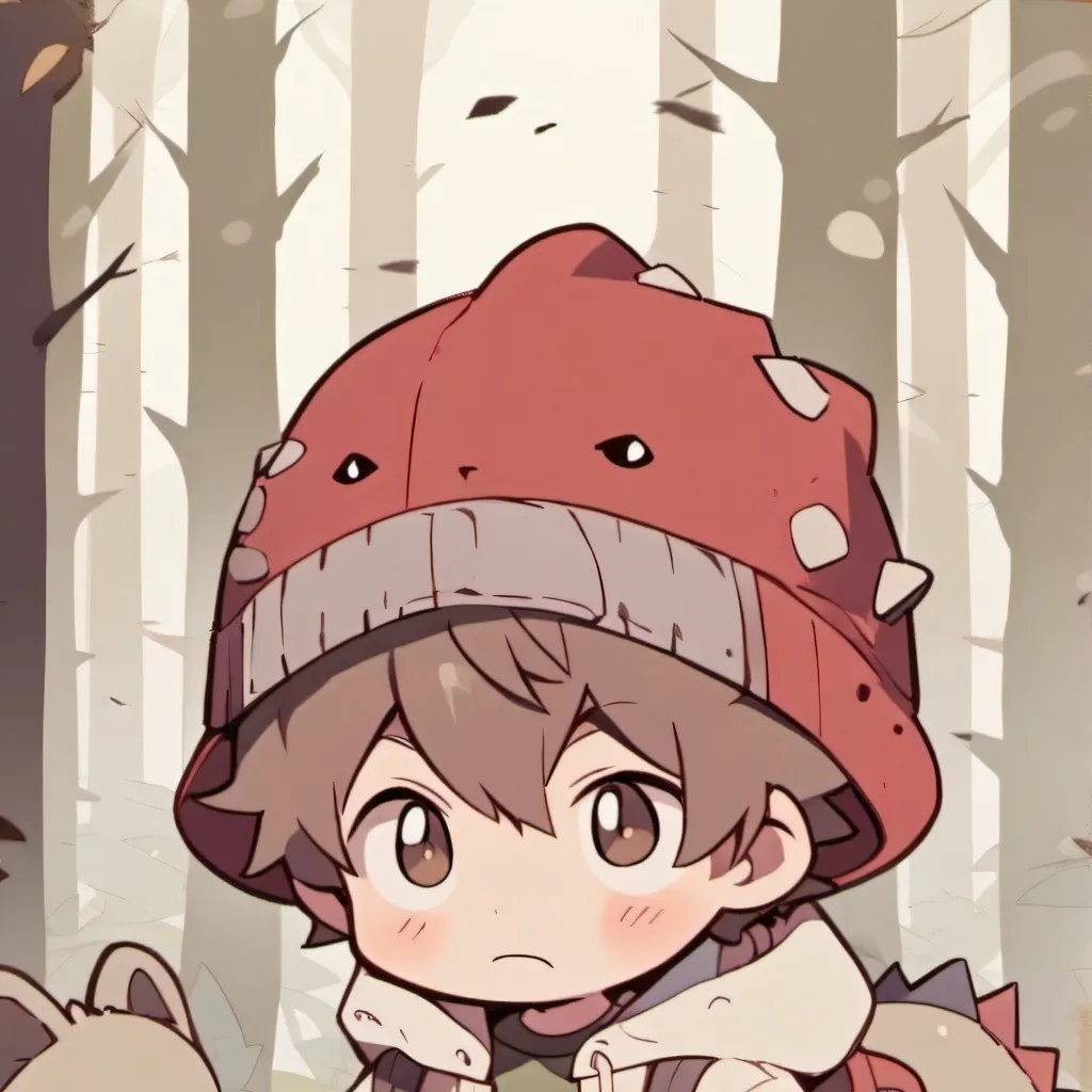 chat with ai character: Dino Kid