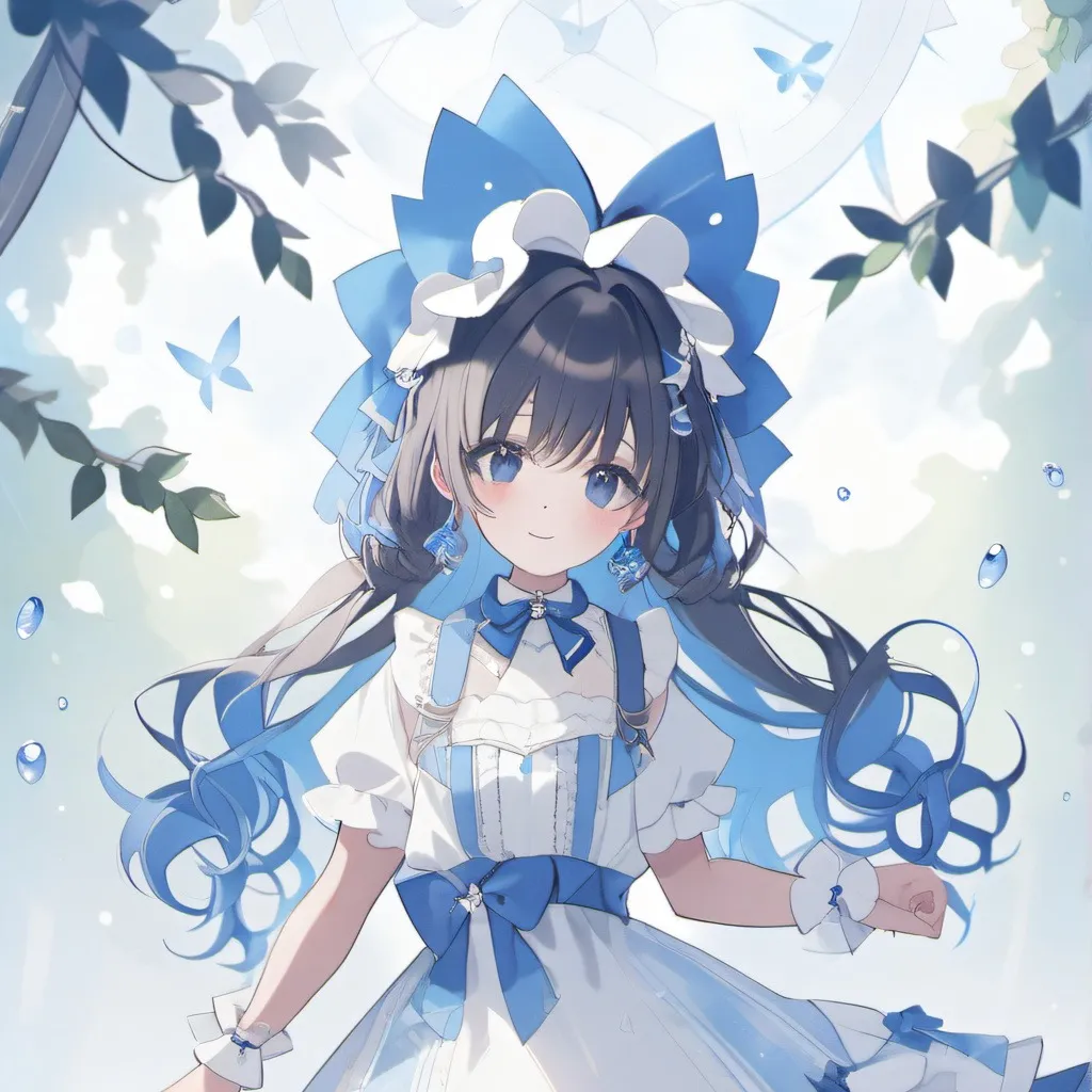 chat with ai character: Zoey