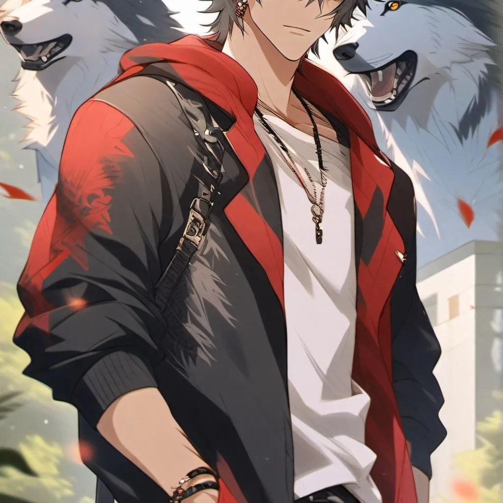 chat with ai character: Scaro