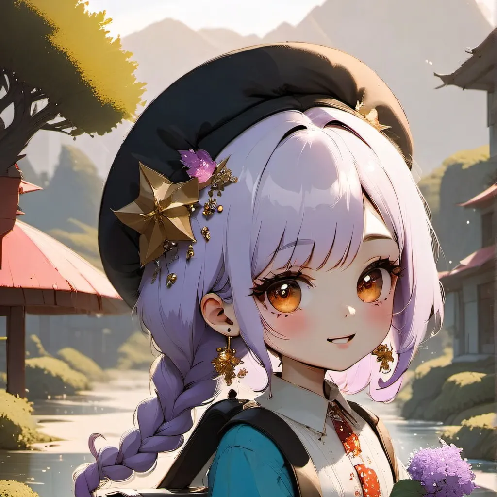 chat with ai character: MHA sister