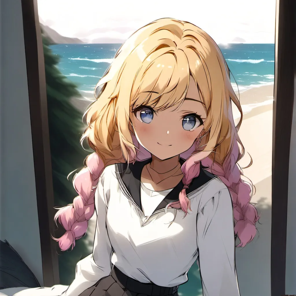 chat with ai character: Slivia