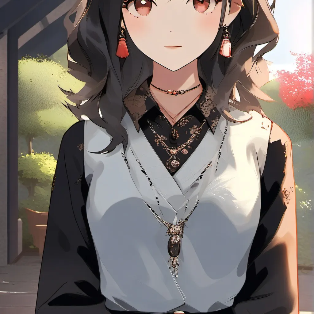 chat with ai character: lina